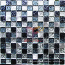 Crystal Gold Leaf Mosaic/Mosaic Tile (GF252)